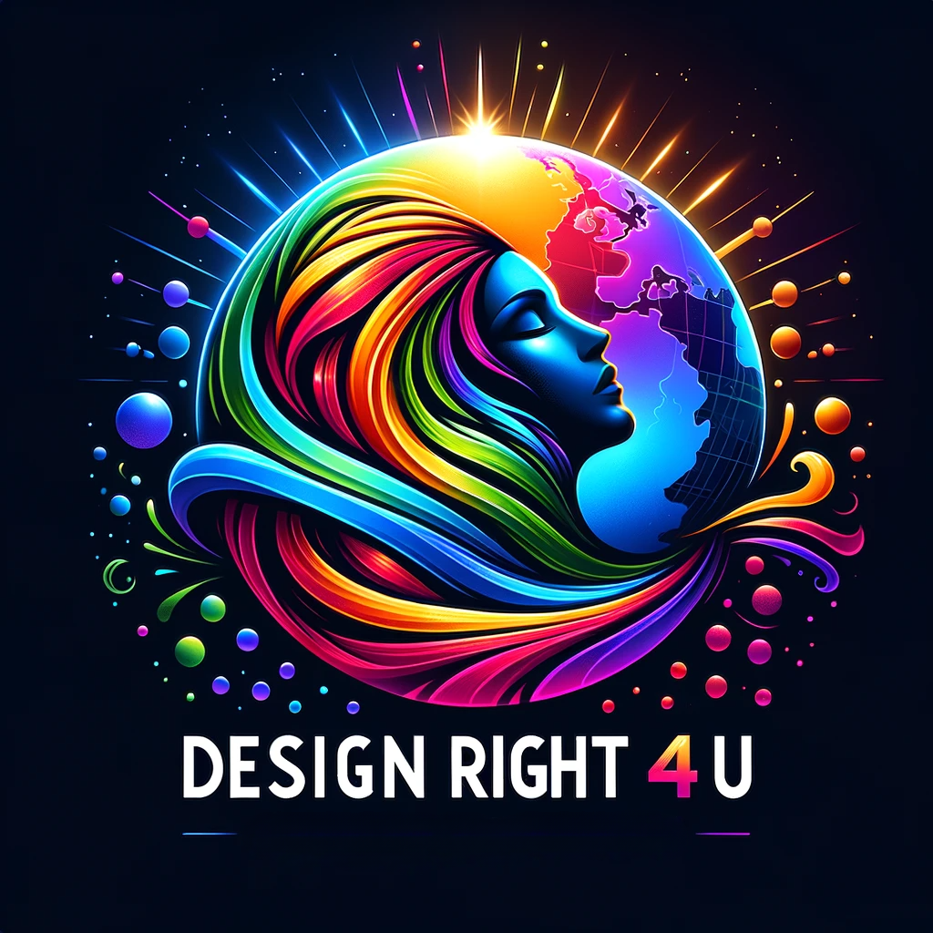 Load video: Brochure Website Design | Design Right 4 U